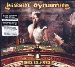 Money,Sex & Power (Ltd.Digipak) - Kissin' Dynamite