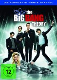 The Big Bang Theory - Die komplette vierte Staffel
