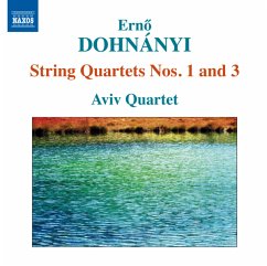 Streichquartette 1+3 - Aviv Quartet