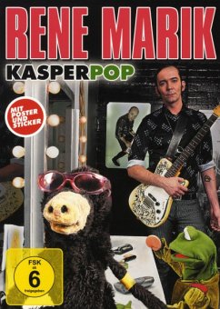 Kasperpop - Marik,René