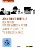 Jean-Pierre Melville - Arthaus Close-Up DVD-Box