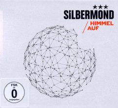 Himmel auf, 2 Audio-CDs + 2 DVDs (streng limitierte Deluxe Edition) - Silbermond