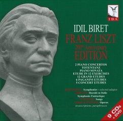 Franz Liszt 200th Anniversary Edition - Biret,Idil