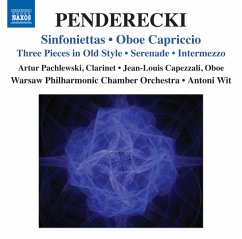 Sinfoniettas/Oboen-Capriccio - Wit/Pachlewski/Capezzali/Warschau Po