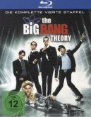 The Big Bang Theory - Die komplette 4. Staffel