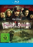 Pirates of the Caribbean, Am Ende der Welt, 1 Blu-ray