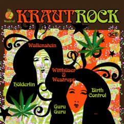 Krautrock - Various