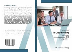 IT-Cloud-Pricing - Michels, Jochen K.
