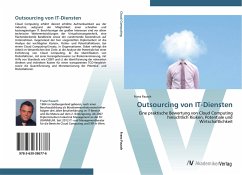 Outsourcing von IT-Diensten