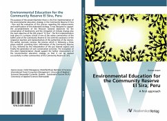 Environmental Education for the Community Reserve El Sira, Peru
