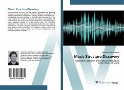 Music Structure Discovery