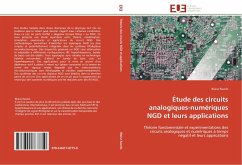 Étude des circuits analogiques-numériques NGD et leurs applications - Ravelo, Blaise