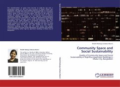 Cover Community Space and Social Sustainability