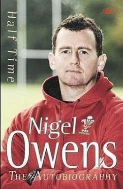 Half Time - The Autobiography (Paperback) - Owens, Nigel