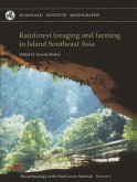 Rainforest Foraging and Farming in Island Southeast Asia: The Archaeology of the Niah Caves, Sarawak