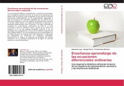 Enseñanza-aprendizaje de las ecuaciones diferenciales ordinarias - Loya, Abelardo;Flores, Sergio;Moreno, Prudenciano