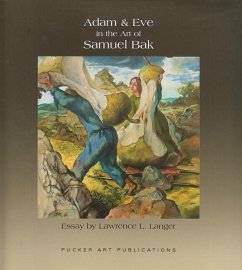 Adam and Eve in the Art of Samuel Bak - Langer, Lawrence L.