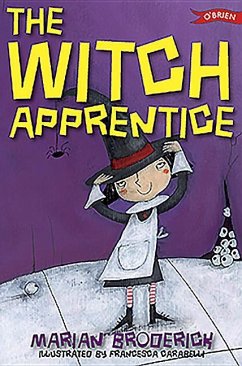The Witch Apprentice - Broderick, Marian
