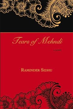 Tears of Mehndi - Sidhu, Raminder