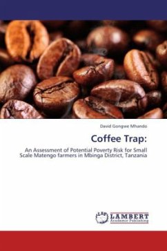 Coffee Trap: - Gongwe Mhando, David