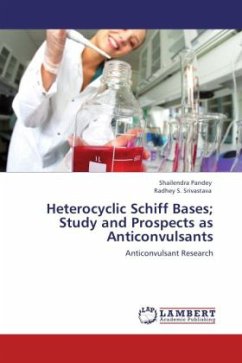 Heterocyclic Schiff Bases; Study and Prospects as Anticonvulsants