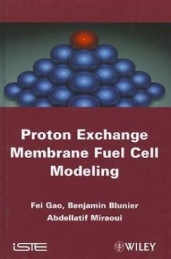 Proton Exchange Membrane Fuel Cells Modeling - Gao, Fengge; Blunier, Benjamin; Miraoui, Abdellatif