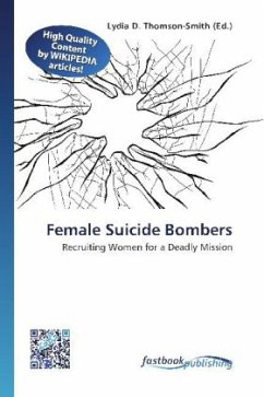 Female Suicide Bombers