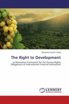 The Right to Development