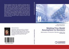 Relating Price Model Assumptions to Decisions - Bukhari, Abdulwahab;Jablonowski, Christopher
