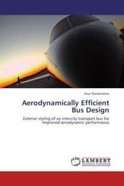 Aerodynamically Efficient Bus Design