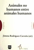 Animales no humanos entre animales humanos