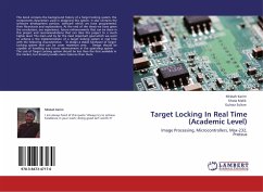 Target Locking In Real Time (Academic Level)
