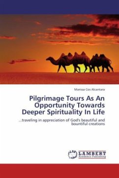 Pilgrimage Tours As An Opportunity Towards Deeper Spirituality In Life - Alcantara, Marissa Cos