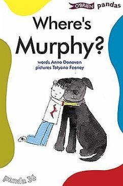 Where's Murphy? - Donovan, Anna