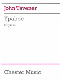 Cover Ypakoe for piano