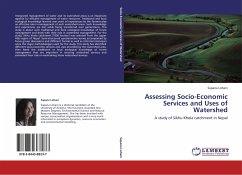 Assessing Socio-Economic Services and Uses of Watershed
