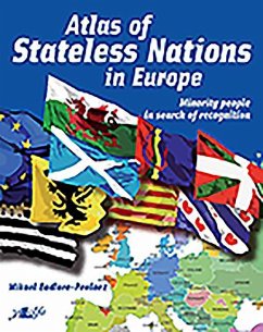 Atlas of Stateless Nations in Europe - Bodlore-Penlaez, Mikael