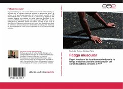 Fatiga muscular - Montoya Pérez, Rocío del Carmen
