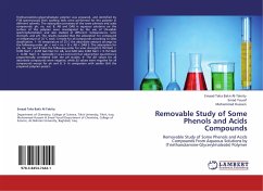 Removable Study of Some Phenols and Acids Compounds - Taha Bakir Al-Takrity, Emaad;Yousif, Emad;Hussain, Mohammad
