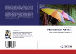 Informal Street Activities - Budi Sholihah, Arif