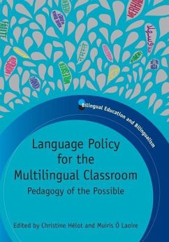 Language Policy Multilingual Classroomhb