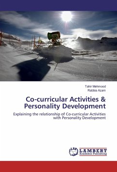 Co-curricular Activities & Personality Development - Mehmood, Tahir;Azam, Rabbia