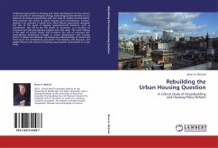 Rebuilding the Urban Housing Question