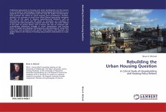 Rebuilding the Urban Housing Question - McGrail, Brian A.