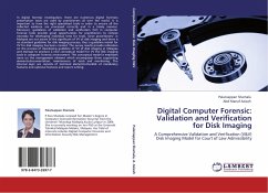 Digital Computer Forensic: Validation and Verification for Disk Imaging