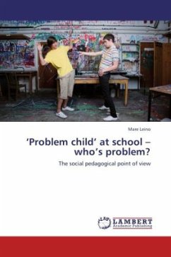 Problem child at school who's problem? - Leino, Mare