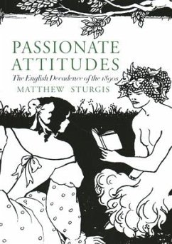 Passionate Attitudes - Sturgis, Matthew