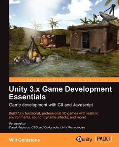 Unity 3.X Game Development Essentials - Goldstone, Will