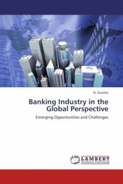 Banking Industry in the Global Perspective - Kavitha, N.
