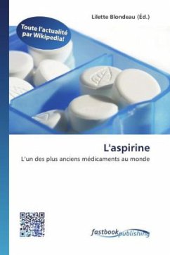 L'aspirine